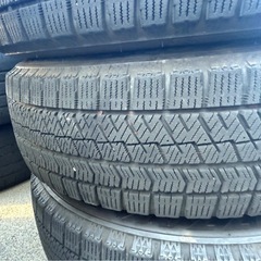アルミホイール・スタッドレスタイヤセット| BRIDGESTONE BLIZZAK | ブリジストン ブリザックの画像