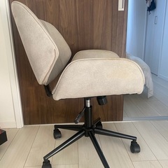 回転チェアの画像