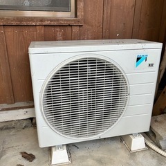 ダイキンルームエアコン2015年の画像