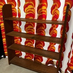 アンティーク　棚の画像