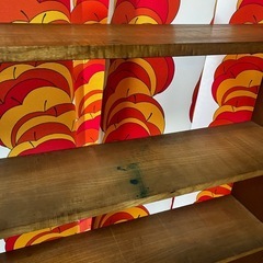 アンティーク　棚の画像