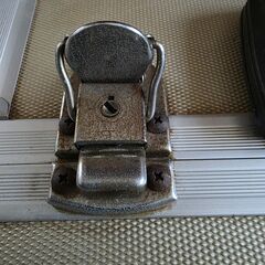 【Minette】ミネット社　アルミ製カメラバッグの画像