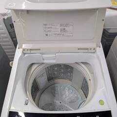 ジモティー割引🏷️【ジャングルジャングル岸和田和泉インター店】洗濯機 日立 BW-V80A  2017製 家電 和泉市 堺市 岸和田市 泉大津市 高石市 泉北郡忠岡町の画像