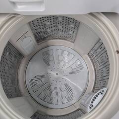 ジモティー割引🏷️【ジャングルジャングル岸和田和泉インター店】洗濯機 日立 BW-V80A  2017製 家電 和泉市 堺市 岸和田市 泉大津市 高石市 泉北郡忠岡町の画像