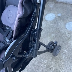 コンビ　ベビーカーの画像
