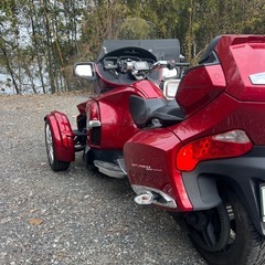 トライク　カンナムスナイパー　　初心者向けの画像