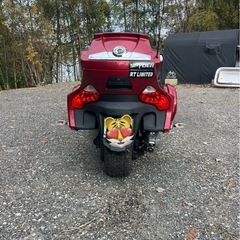 トライク　カンナムスナイパー　　初心者向けの画像