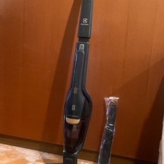 【ジャンク掃除機】 充電スタンド付き  着脱可能の画像