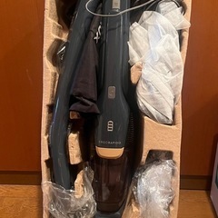 【ジャンク掃除機】 充電スタンド付き  着脱可能の画像