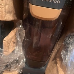 【ジャンク掃除機】 充電スタンド付き  着脱可能の画像