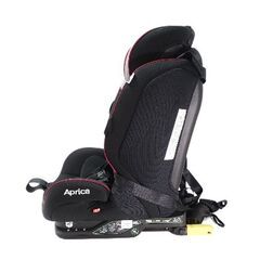 0220530512■  アップリカ チャイルドシート　フォームフィット ラズベリーローズ RD  2022365の画像