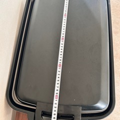 象印　ホットプレートの画像