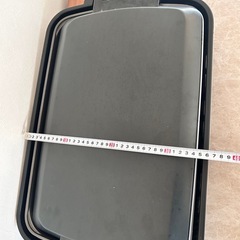 象印　ホットプレートの画像