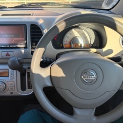 🉐格安　低走行　モコ　6万キロ　車検付き！の画像