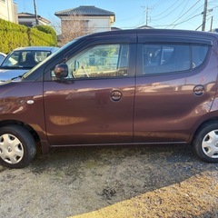 🉐格安　低走行　モコ　6万キロ　車検付き！の画像