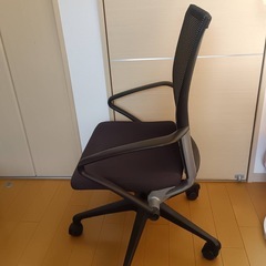 キャスター付き椅子 チェア（受け渡し予定者あり）の画像