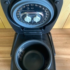 ✅アイリスオーヤマ圧力IHジャー炊飯器✅ ✅KRC-PA30-B✅の画像