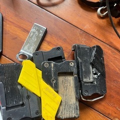 腰道具引退品の画像