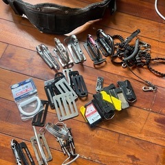 腰道具引退品の画像