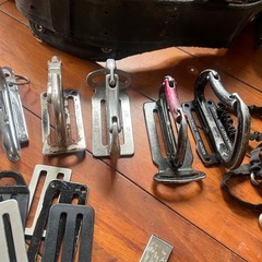 腰道具引退品の画像