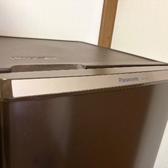 冷蔵庫小型　Panasonic 168L 2014年製の画像