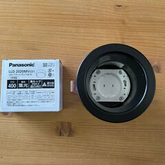 Panasonicダウンライト　LGD9101K＋ランプ LLD2020MVCE1の画像