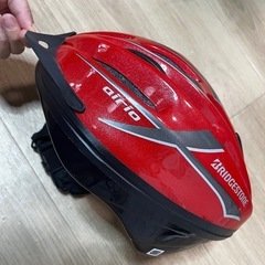 サイクリング　ヘルメット　子供用の画像