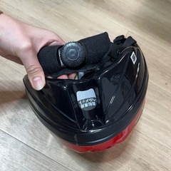 サイクリング　ヘルメット　子供用の画像