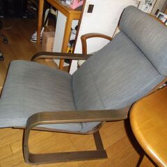 楽ちんソファーの画像