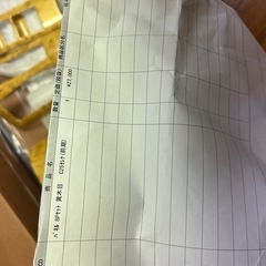 セレナ木目パーツ🚗³₃の画像