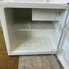 【引取限定】サイコロ冷蔵庫 MR-D50C 50リットル 数量限定販売！　 2021年製【ハンズクラフト八幡西店】の画像