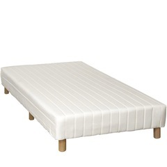 脚付きマットレスベッド
の画像