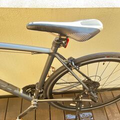 NESTO ネスト　クロスバイク　ALTERNA FLAT (オルタナフラット) 16段変速　L500　引取専用-2の画像