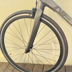 NESTO ネスト　クロスバイク　ALTERNA FLAT (オルタナフラット) 16段変速　L500　引取専用-2の画像