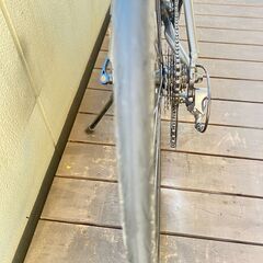 NESTO ネスト　クロスバイク　ALTERNA FLAT (オルタナフラット) 16段変速　L500　引取専用-2の画像