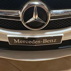 ☆子供用  乗用玩具 ☆ メルセデス・ベンツの画像