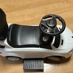 ☆子供用  乗用玩具 ☆ メルセデス・ベンツの画像