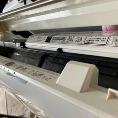 パナソニック ルームエアコン クーラー お掃除機能付き 14畳 200V 冷房4.0kw 暖房5.0kw CS-406CXR2-(W) CU-406CXR2 の画像