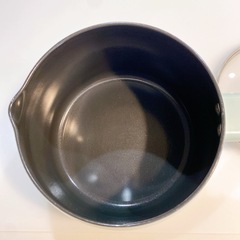 【ほぼ新品】IKEA    片手鍋　マルチポットの画像