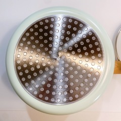 【ほぼ新品】IKEA    片手鍋　マルチポットの画像