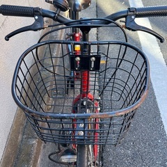 自転車　22インチの画像