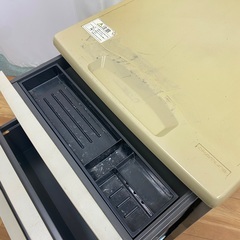 okamura　オフィスキャビネット　2台の画像