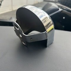 ハーレー純正ホーンカバーの画像