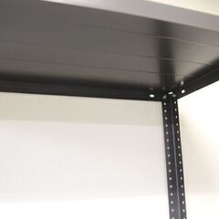 【10台まとめ売り】スチールラック 5段 1800×900×450 ③の画像