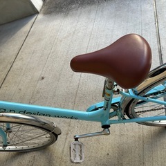 A.N. DESIGN WORKS（アンデザインワークス）自転車24インチの画像