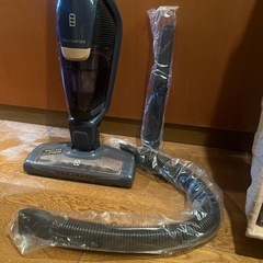 【ジャンク掃除機】 充電スタンド付き  着脱可能の画像