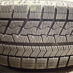 アルミホイール・スタッドレスタイヤ | BRIDGESTONE BLIZZAK VRX | ブリジストン ブリザックの画像