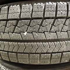 アルミホイール・スタッドレスタイヤ | BRIDGESTONE BLIZZAK VRX | ブリジストン ブリザックの画像