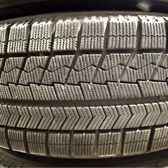 アルミホイール・スタッドレスタイヤ | BRIDGESTONE BLIZZAK VRX | ブリジストン ブリザックの画像