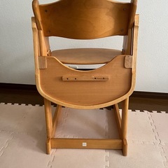 【お取引中】ベビーチェアの画像